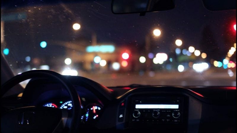 Night Driving Safety