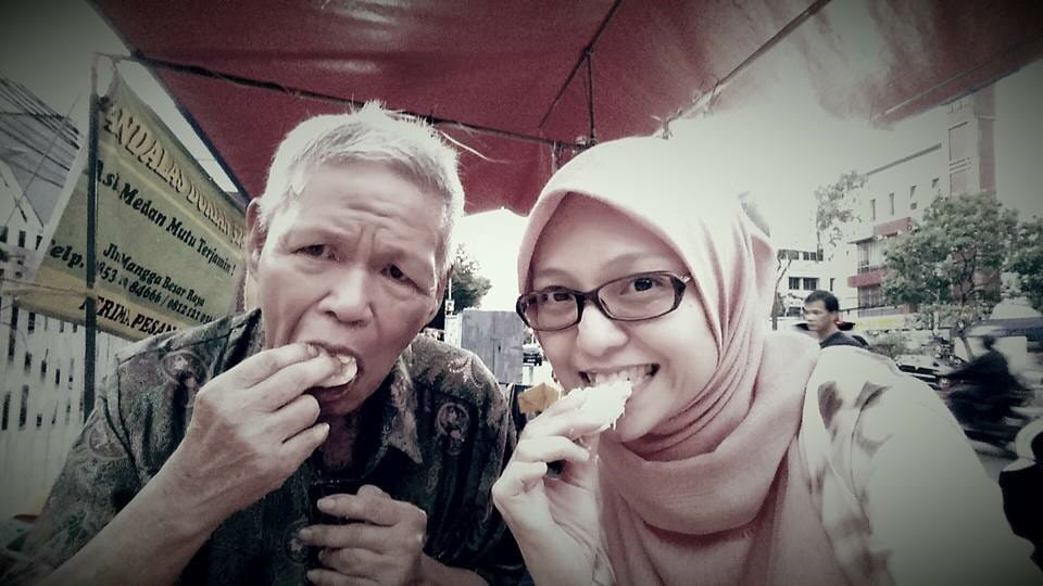Durian With Dad Jakarta 2016