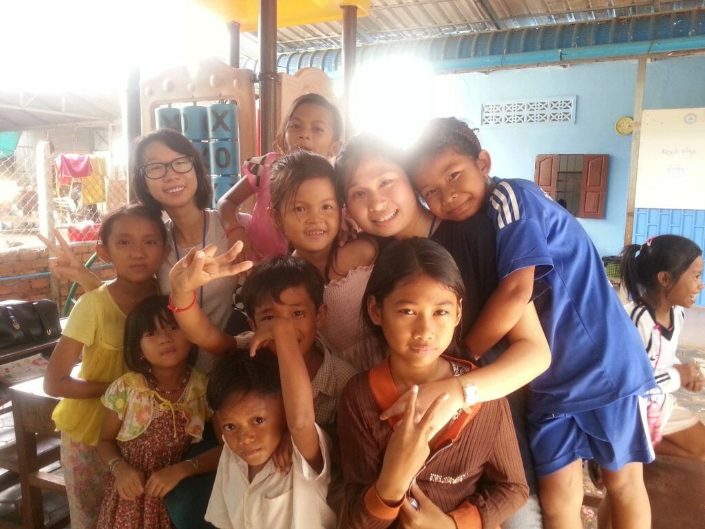 Changing Lives With Aiesec's Global Volunteering Program - In Real Life