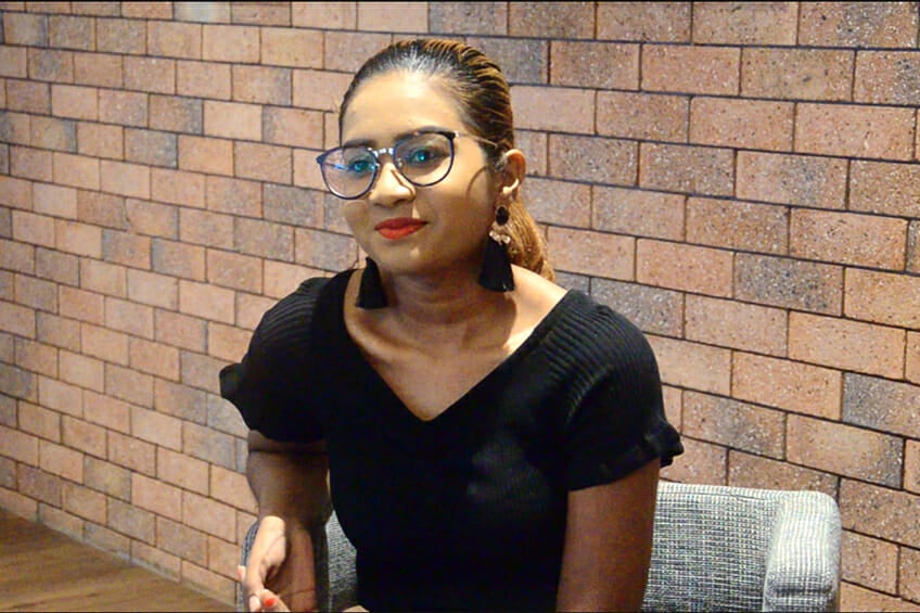 Sharmila interview