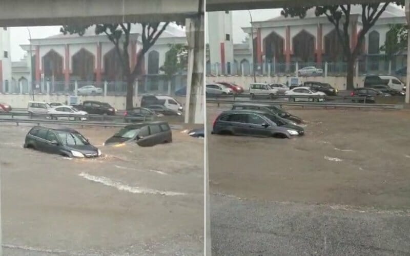 Banjir Flood Subang Jaya FB 150819