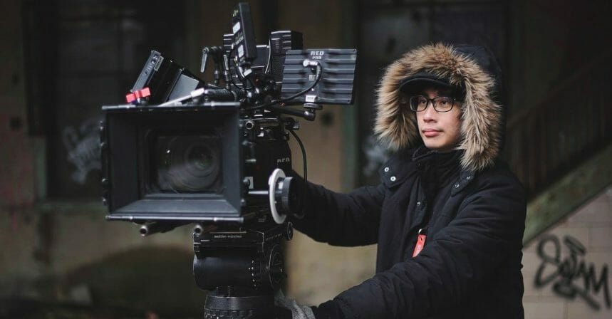 Malaysian Filmmaker Josh Woo