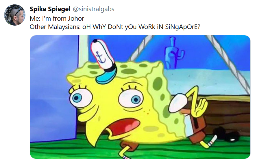 Why Dont You Work In Singapore Meme 1