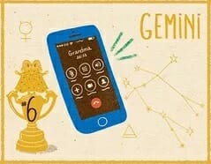 Zodiac signs Gemini