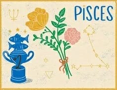 Zodiac signs Pisces