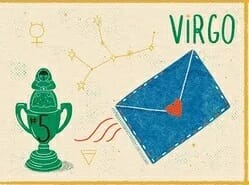 Zodiac signs Virgo