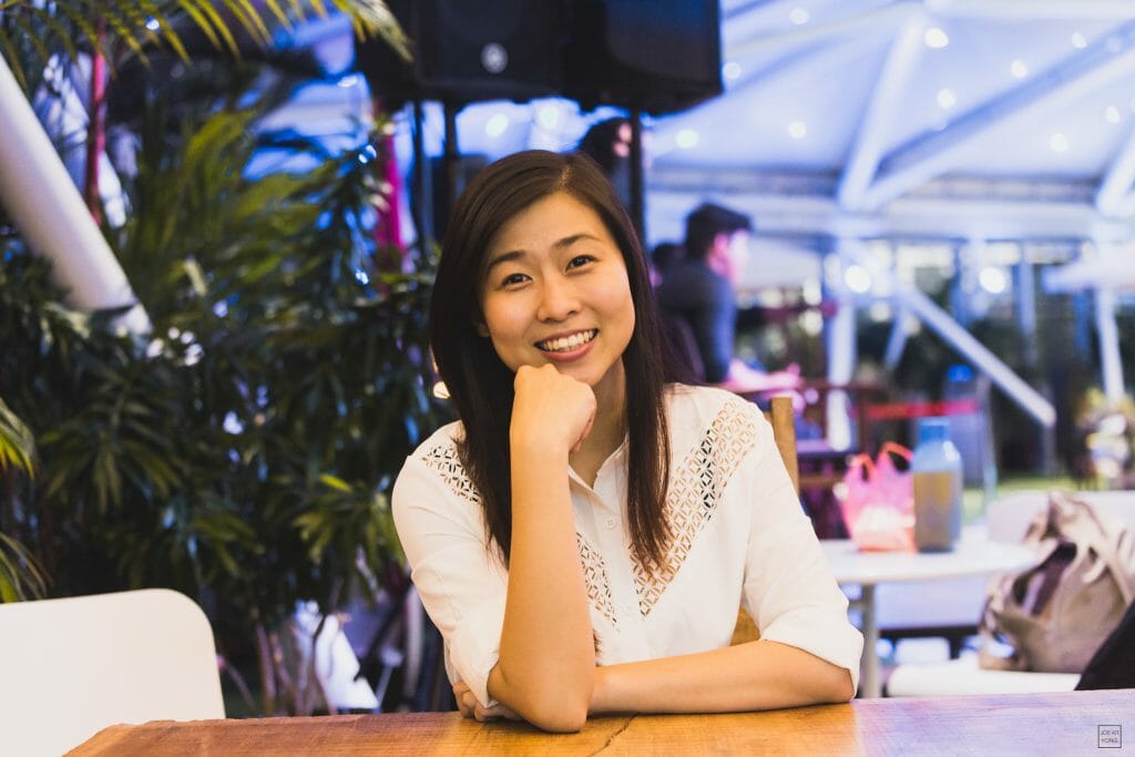 Suzanne Ling, co-founder and storyteller at PichaEats