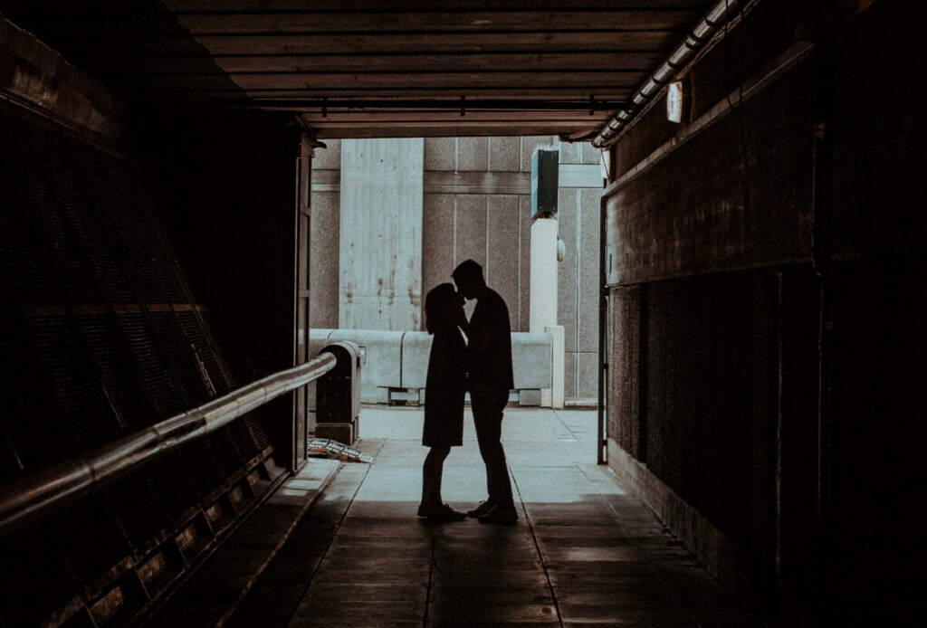Photo Of Couple Kissing In Hallway 3730403 E1595764260371