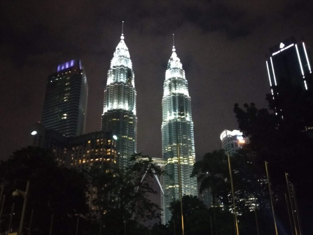 Petronas Twin Towers KLCC