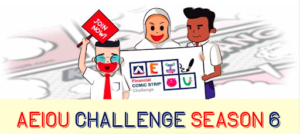 aeiou challenge season 6