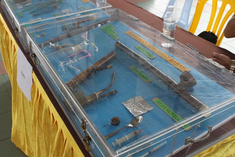 Penjara Kajang Selangor School Day Drug apparatur