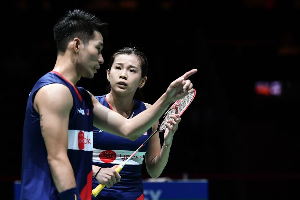Chan Peng Soon And Goh Liu Ying Face Negative Comments From Malaysians
