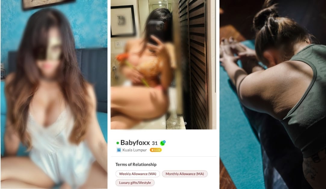3 Images Of A Sugar Baby Named Babyfoxx On The Sugar Book Dating Website