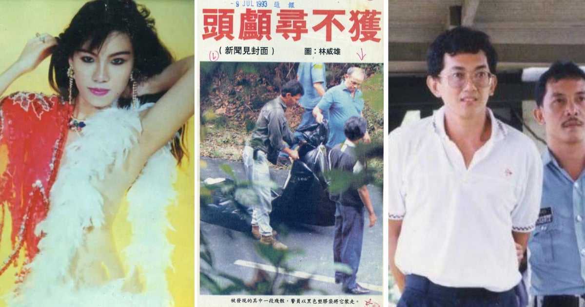 The Real Tragedy Behind The Gruesome Murder Of Lily Chua In Real Life Malaysia 