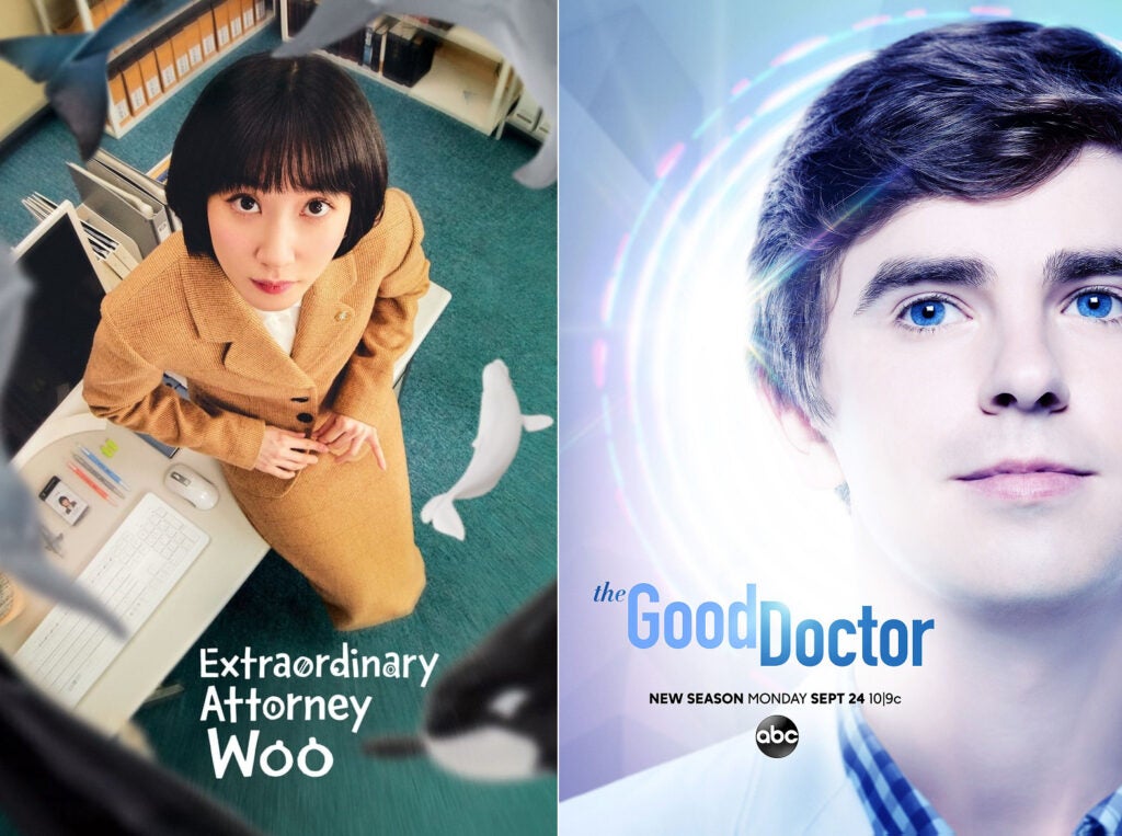 Extraordinary-Attorney-Woo-Poster-The-Good-Doctor