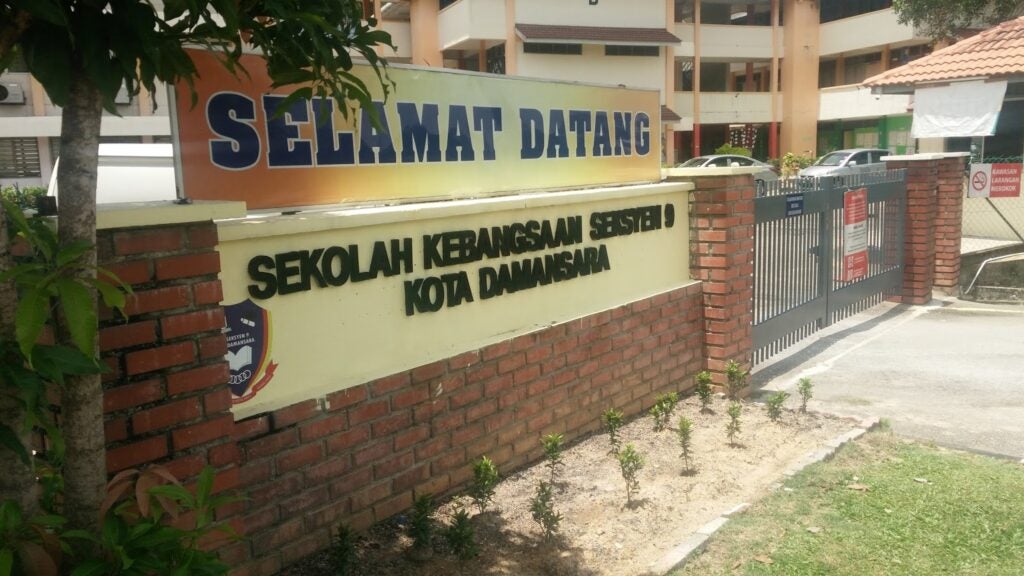 Sekolah Kebangsaan Seksyen 9 Kota Damansara