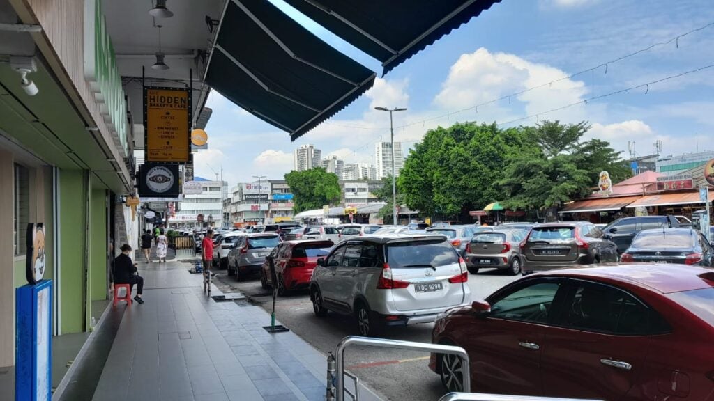 Kuala Lumpur Shoplot Street Area, Ss1, Petaling Jaya
