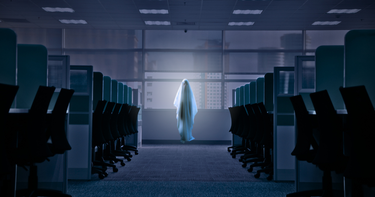 3 Paranormal Encounters These Malaysians Had While Working Late In The Office 1