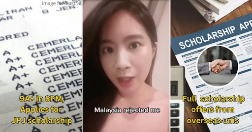 Malaysia Has Failed Me Straight A'S Student Reignites Conversation On Brain Drain