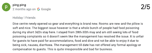 Google Review 4