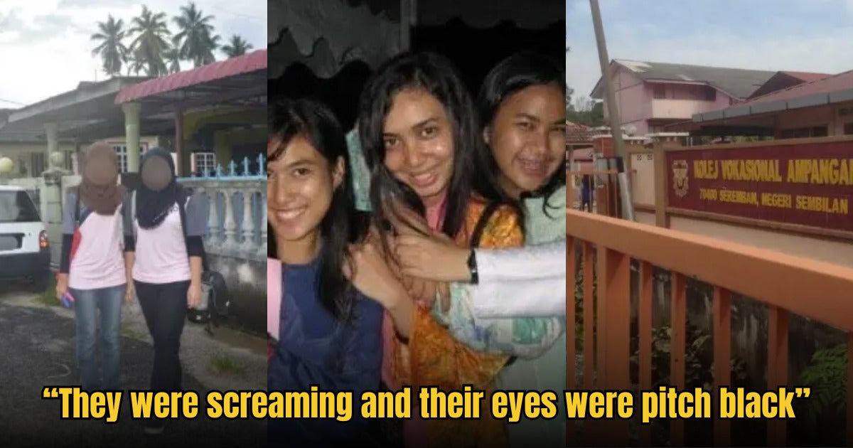 4 Spine Chilling Horror Stories That According To These Malaysians Really Happened 1