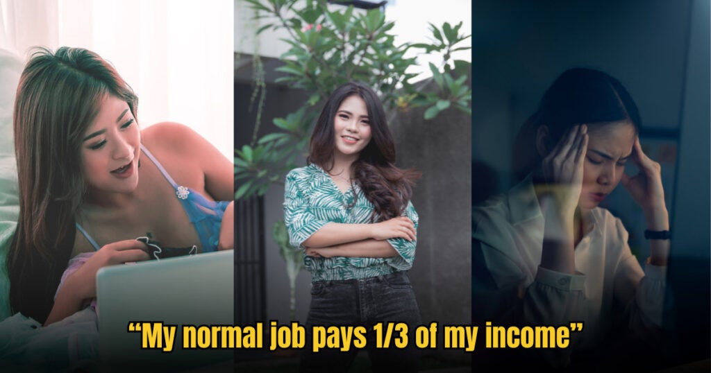I Earn Rm10000 Monthly As A Cam Girl Now I Cant Go Back To Working An Office Job In Malaysia