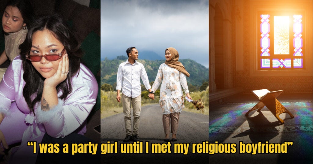 Why I Reverted to Islam as a Christian Girl living in Malaysia
