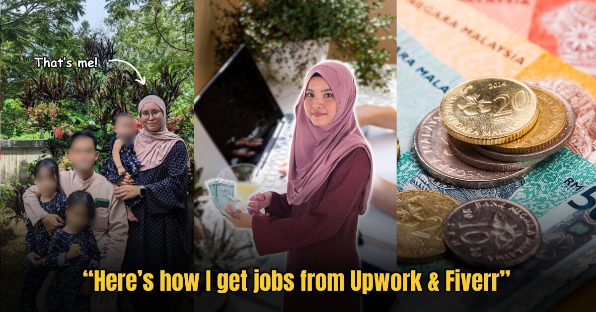 How I Started A Career Working Remote Jobs As A Mother In Malaysia