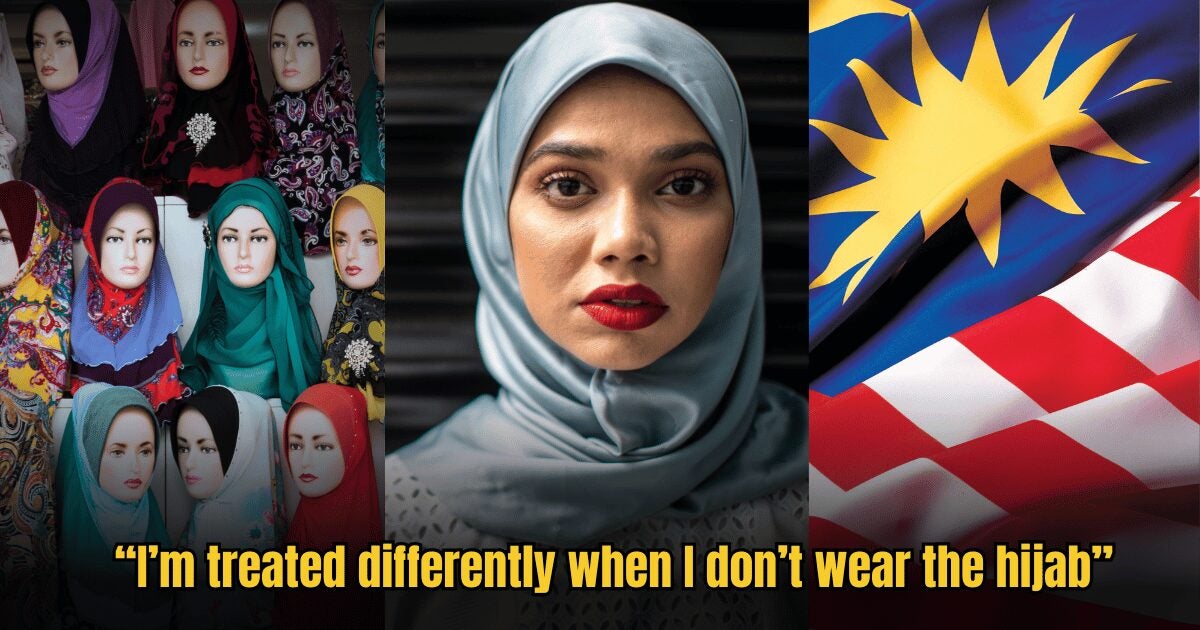 Why Ive Decided To Leave Malaysia For Good As A Free Hair Muslim Woman 1