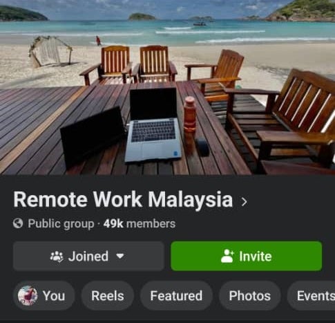 Remote Work Malaysia
