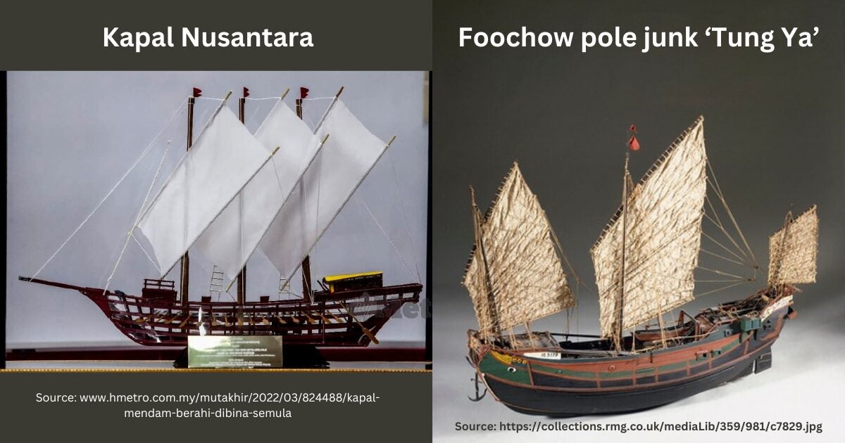 By Jong Its A Photo of a Model Ship Not A Question of National Pride