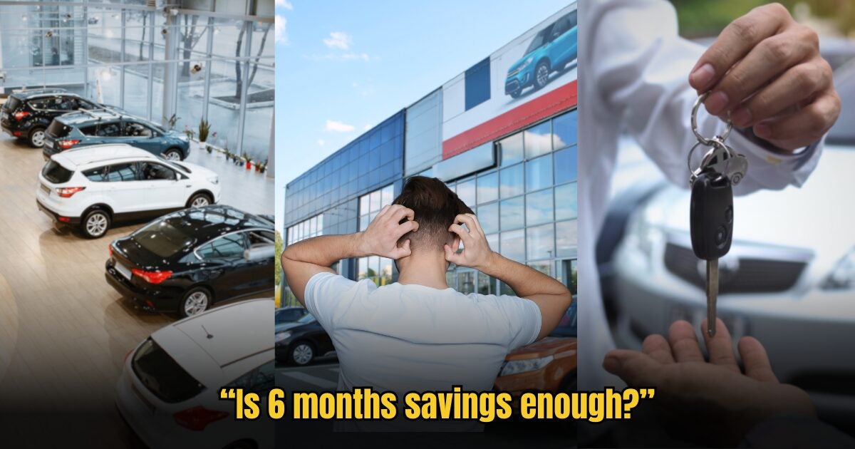 How Much Should You Save Before Buying A Car In Malaysia