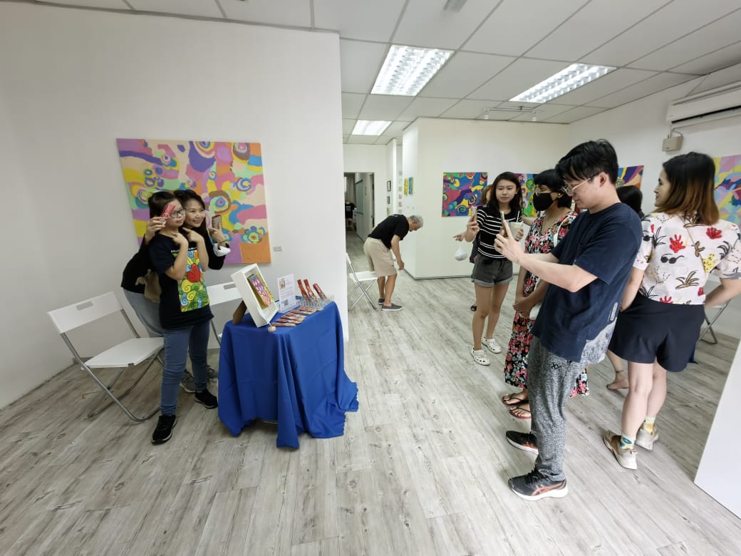 Image: The Janet Lee Gallery Is Located In Cheras, Kl.