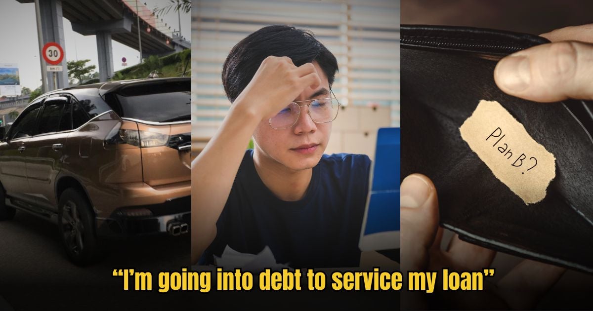 Why Are Malaysians So Car Crazy and Yet Struggle With Debt