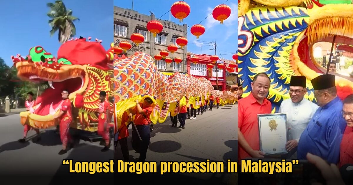 Is This Procession About China 1