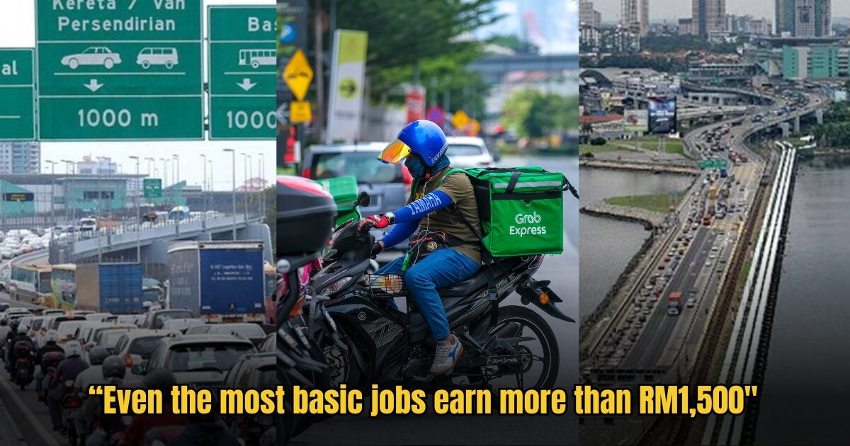 Faced With A Stagnant Rm1500 Minimum Wage Malaysias Fresh Grads Are Choosing Jobs In Singapore 1
