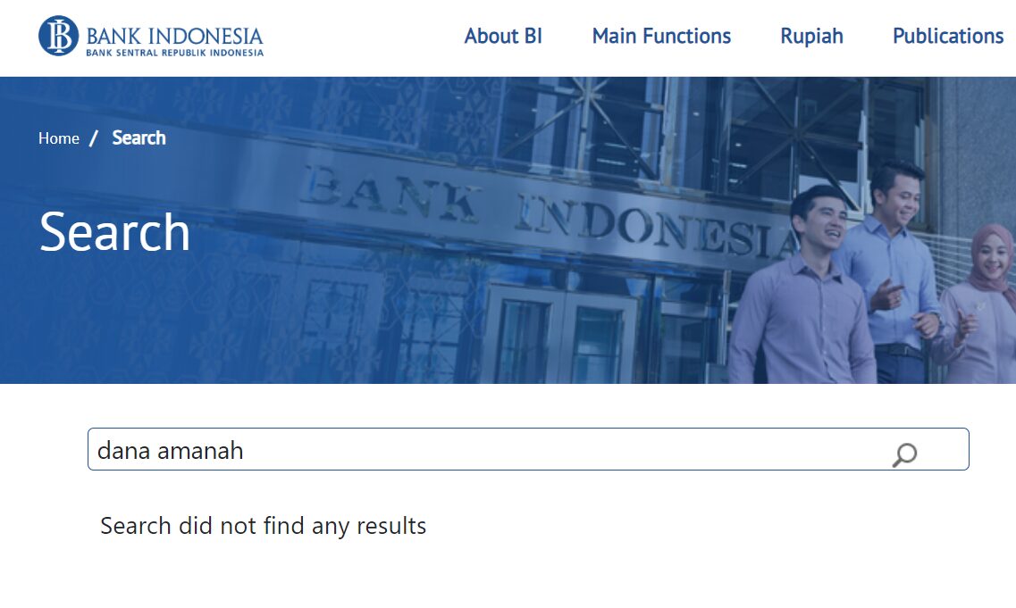 Bank Of Indonesia