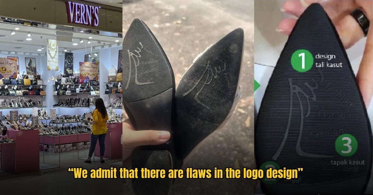 Msian Footwear Company Verns Under Investigation For Shoes Allegedly Said To Resemble ‘Allah 1