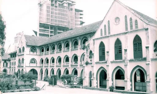 Convent Bukit Nanas