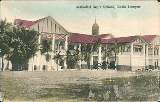 Methodist Boys School