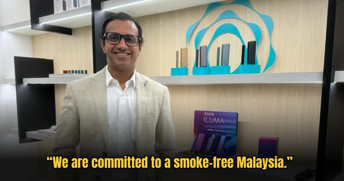 Philip Morris Malaysias Sunny Sharma 10