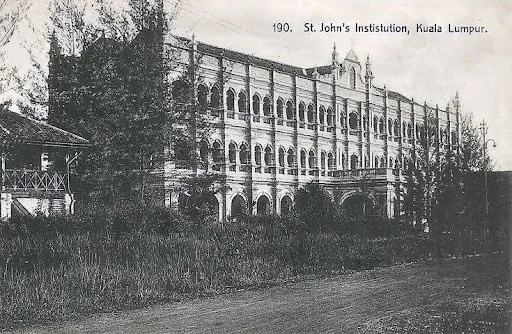 St. Johns Institution