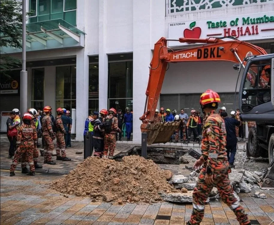 Sinkhole Image