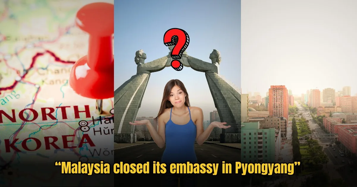 Why Are Malaysians Banned From Visiting North Korea In 2024 1