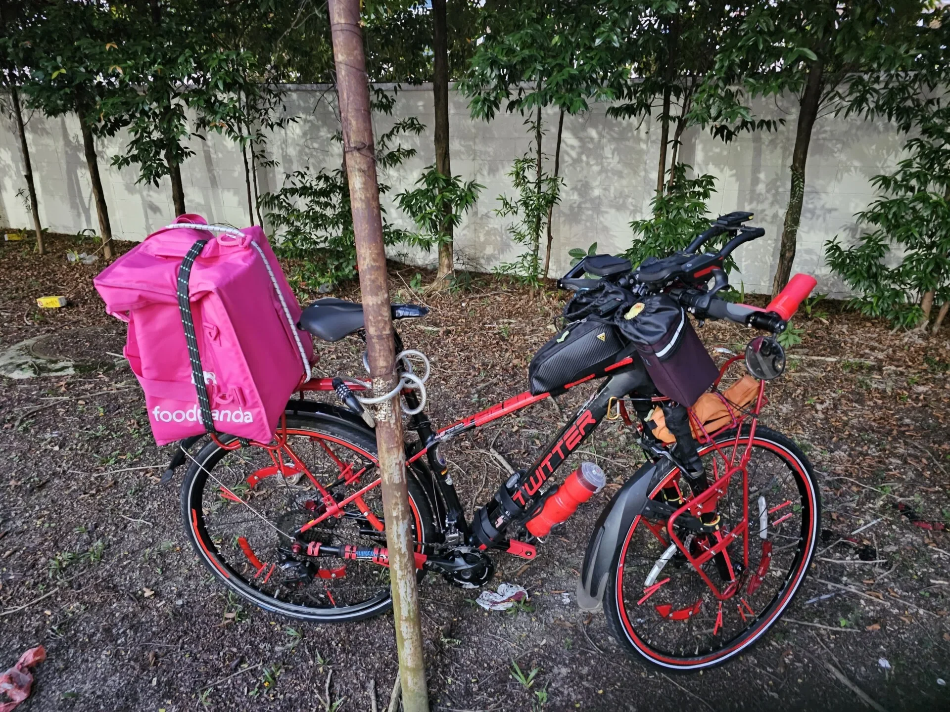 Foodpanda Bicycle