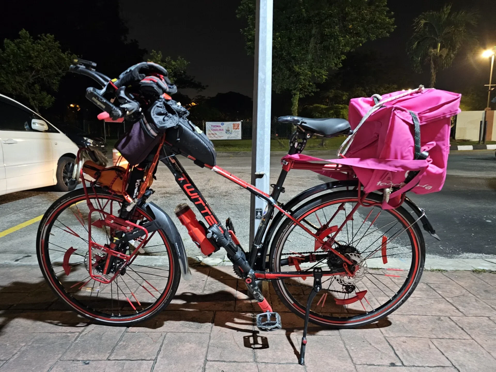 Foodpanda Bicycle