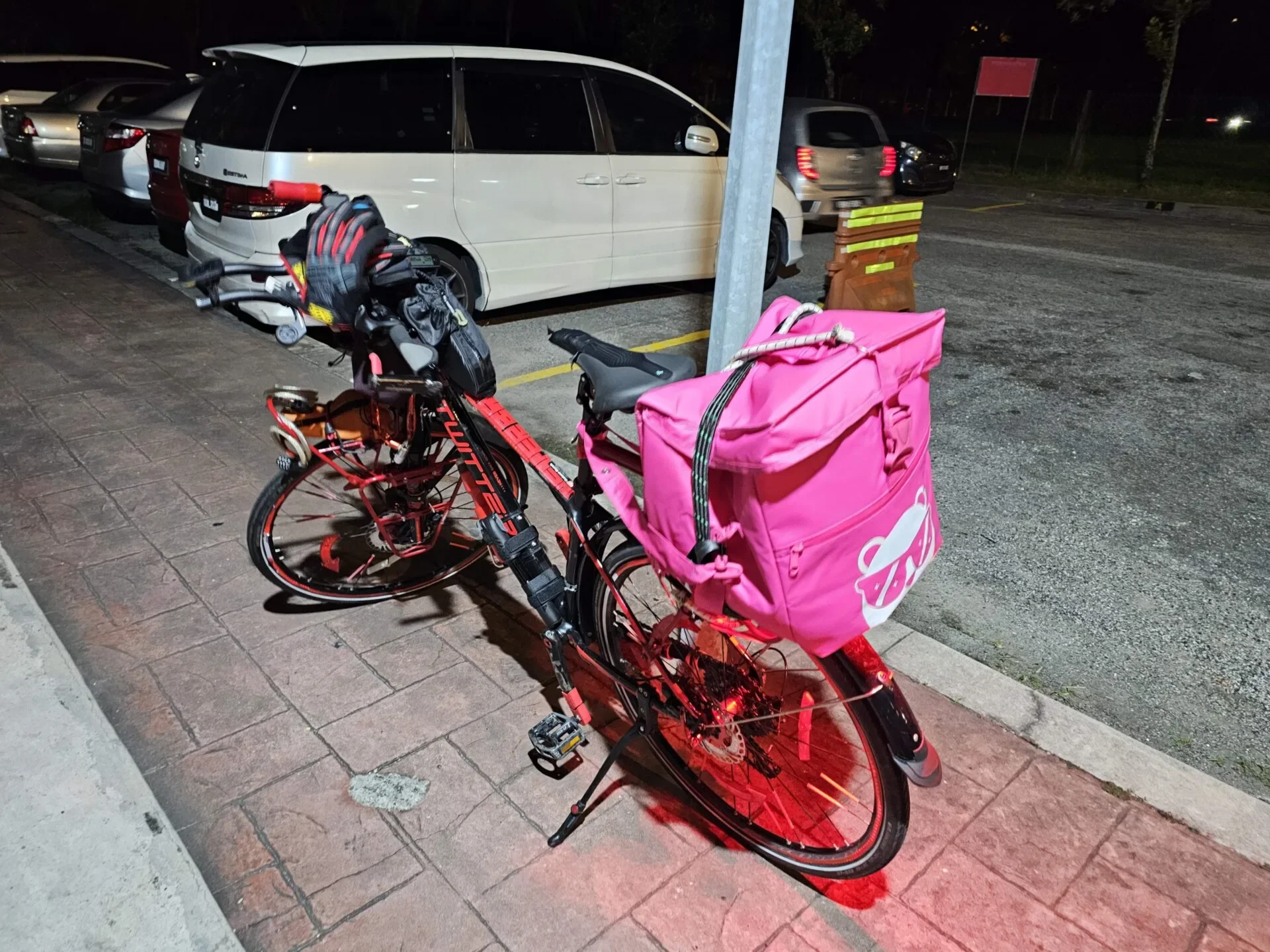 Foodpanda Bicycle