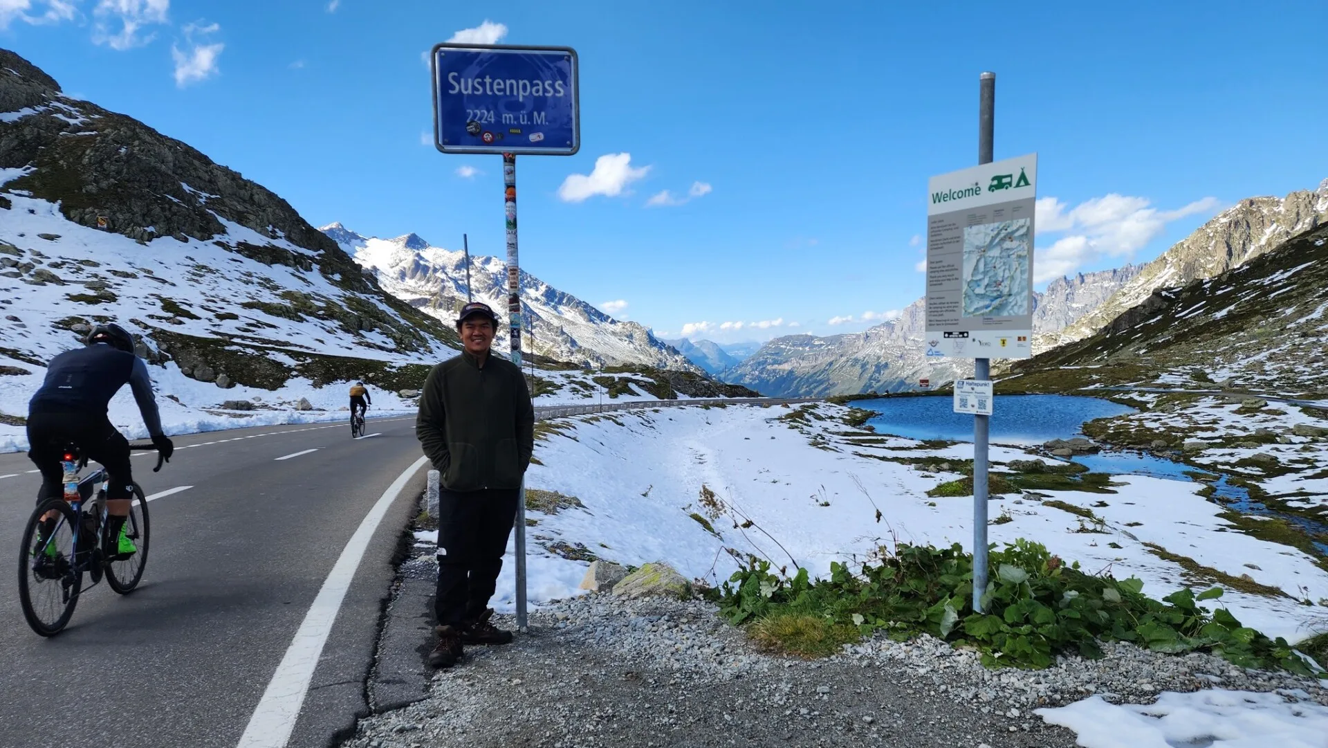 Sustenpass