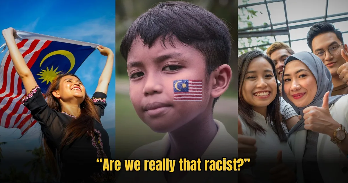 Unpopular Opinion Malaysia Doesnt Deserve Its 2 Ranking For Most Racist Country In The World