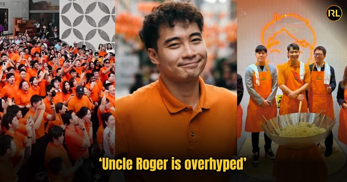 What The Hype About Uncle Rogers Fried Rice Says About Malaysian Culture 1